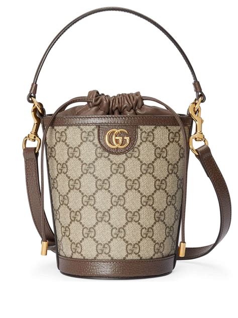 gucci diamante bucket bag|gucci ophidia bucket bag mini.